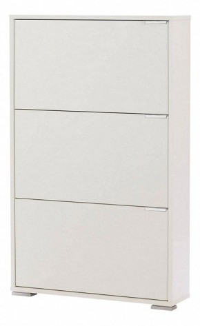 Тумба для обуви Viva 3 белая в Урае - uray.mebel24.online | фото