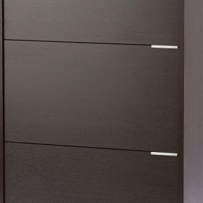 Тумба для обуви Viva 3 венге в Урае - uray.mebel24.online | фото