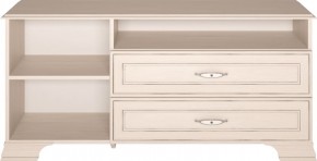 Тумба для телеаппаратуры Венеция 6 бодега в Урае - uray.mebel24.online | фото 2