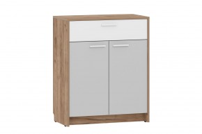 Тумба НМ 013.76 "Нортон" (Крафт Табачный) в Урае - uray.mebel24.online | фото