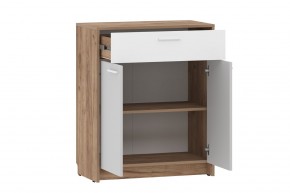 Тумба НМ 013.76 "Нортон" (Крафт Табачный) в Урае - uray.mebel24.online | фото 2
