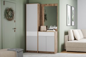 Тумба НМ 013.76 "Нортон" (Крафт Табачный) в Урае - uray.mebel24.online | фото 3