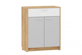 Тумба НМ 013.76 "Нортон" (Крафт Золотой) в Урае - uray.mebel24.online | фото
