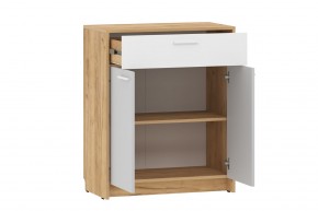 Тумба НМ 013.76 "Нортон" (Крафт Золотой) в Урае - uray.mebel24.online | фото 2