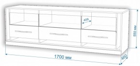 Тумба под ТВ Нобиле КА170 в Урае - uray.mebel24.online | фото 4