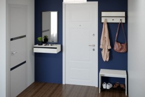 Тумба подвесная Дельта 450 (Дуб сонома) в Урае - uray.mebel24.online | фото 4