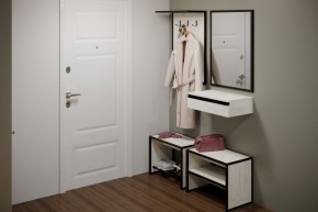 Тумба подвесная Дельта 600 (Дуб золотой) в Урае - uray.mebel24.online | фото 3