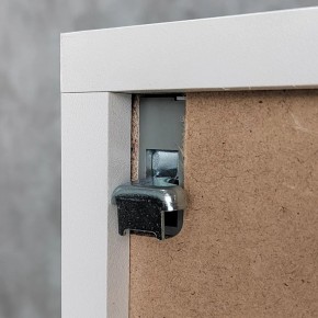 Тумба подвесная под ТВ LINES MTV1-MA 750 Белый матовый (Белый-M 10.1.2) в Урае - uray.mebel24.online | фото 6