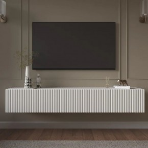 Тумба подвесная под ТВ LINES MTV3-MA 900 Белый матовый (Белый-M 10.1.2) в Урае - uray.mebel24.online | фото 11