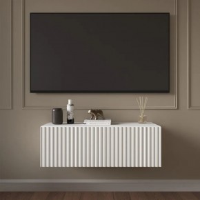 Тумба подвесная под ТВ LINES MTV3-MA 900 Белый матовый (Белый-M 10.1.2) в Урае - uray.mebel24.online | фото 7
