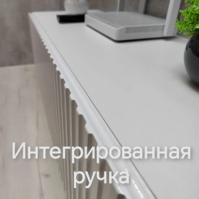 Тумба подвесная под ТВ LINES MTV4-MA 1150 Белый матовый (Белый-M 10.1.2) в Урае - uray.mebel24.online | фото 5