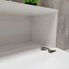 Тумба подвесная под ТВ LINES MTV4-MA 1150 Белый матовый (Белый-M 10.1.2) в Урае - uray.mebel24.online | фото 7