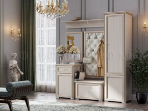 ПАРМА Тумба с ящиком (Сандал светлый) в Урае - uray.mebel24.online | фото 3