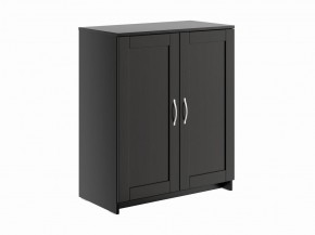Тумба СИРИУС двухдверная, цвет Дуб Венге в Урае - uray.mebel24.online | фото
