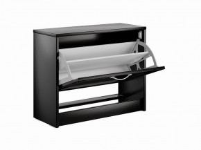 Тумба СИРИУС с откидной полкой для обуви, цвет Дуб Венге в Урае - uray.mebel24.online | фото 3