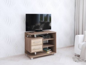 Тумба ТВ 011(2я) ясень шимо/дуб сонома в Урае - uray.mebel24.online | фото
