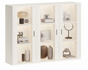 Тумба-витрина Домино СУ(ш3в1)+3ФС в Урае - uray.mebel24.online | фото 2