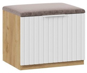 Тумбочка для обуви Хилтон Исп 2.1 в Урае - uray.mebel24.online | фото 2
