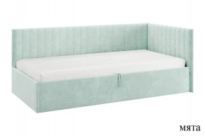 ТВИКС Кровать (тахта) с ПМ 900 (мята) в Урае - uray.mebel24.online | фото