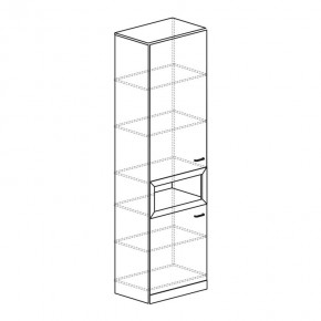 УРБАН Гостиная (модульная) в Урае - uray.mebel24.online | фото 3