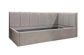 УРБАН Кровать БЕЗ ОРТОПЕДА (в ткани коллекции Ивару №1,2,3) в Урае - uray.mebel24.online | фото