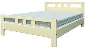 ВЕРОНИКА-2 Кровать из массива 900 в Урае - uray.mebel24.online | фото 3