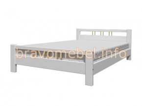 ВЕРОНИКА-3 Кровать из массива 900 в Урае - uray.mebel24.online | фото