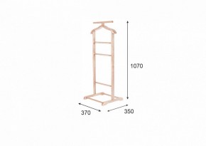Вешалка для костюма В 6Н в Урае - uray.mebel24.online | фото 3