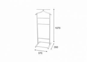 Вешалка для костюма В 6Н в Урае - uray.mebel24.online | фото 3