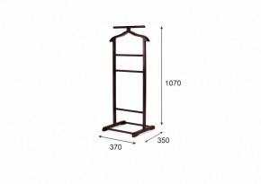 Вешалка для костюма В 6Н в Урае - uray.mebel24.online | фото