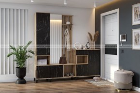 ЛУКСОР-12 Вешалка (ЦРК.ЛКС.12 вешалка) в Урае - uray.mebel24.online | фото 3