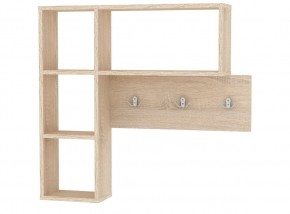 Вешалка настенная для одежды V28 (ДСС) в Урае - uray.mebel24.online | фото