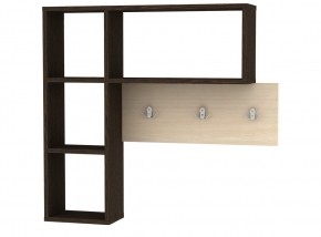 Вешалка настенная для одежды V28 (Венге-ДМ) в Урае - uray.mebel24.online | фото