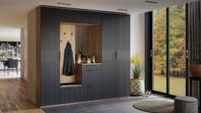 Вешалка настенная Хилтон Исп.2.1 в Урае - uray.mebel24.online | фото 2