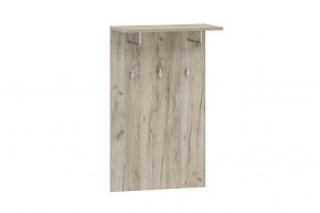 Вешалка НМ 014.16 "Санти" (Крафт Серый) в Урае - uray.mebel24.online | фото