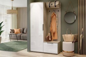 Вешалка-полка Альянс 435.15 в Урае - uray.mebel24.online | фото 3