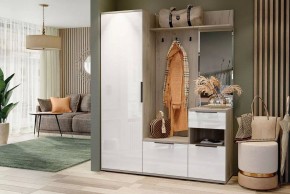 Вешалка-полка Альянс 435.15 в Урае - uray.mebel24.online | фото 4