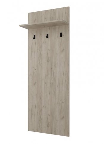 Вешалка-полка Альянс 435.15 в Урае - uray.mebel24.online | фото