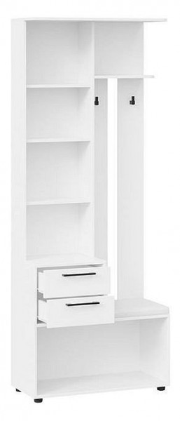 Стенка для прихожей Витра в Урае - uray.mebel24.online | фото 2