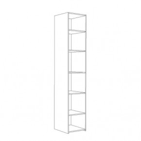 Веста Шкаф комбинированный 08.49 в Урае - uray.mebel24.online | фото 3