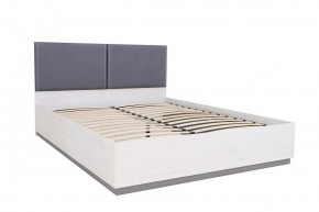 ВИНТЕР - 14 ПМ Кровать 1400 с ортопедом с ПМ НК в Урае - uray.mebel24.online | фото 2