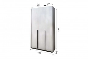 ВИНТЕР 3 Шкаф 3-х створчатый в Урае - uray.mebel24.online | фото 3
