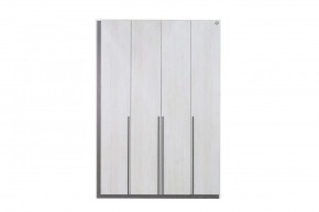 ВИНТЕР - 4 Шкаф 4-х створчатый в Урае - uray.mebel24.online | фото 1