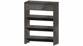 ВИЗИТ Обувница (цемент темный) в Урае - uray.mebel24.online | фото
