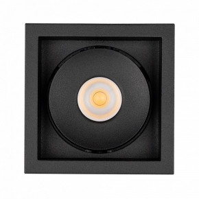 Встраиваемый светильник Arlight CL-SIMPLE-S80x80-9W Day4000 (BK, 45 deg) 026875 в Урае - uray.mebel24.online | фото 3