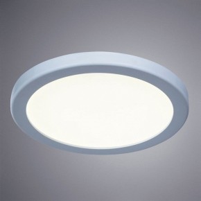 Встраиваемый светильник Arte Lamp Mesura A7972PL-1WH в Урае - uray.mebel24.online | фото 4