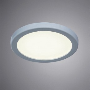 Встраиваемый светильник Arte Lamp Mesura A7977PL-1WH в Урае - uray.mebel24.online | фото 2