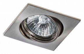 Встраиваемый светильник Lightstar Lega 16 011945 в Урае - uray.mebel24.online | фото 2