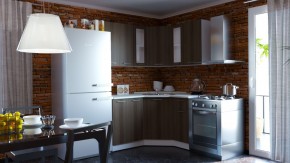 ЯНА Кухонный гарнитур Оптима (1500*1300 мм) в Урае - uray.mebel24.online | фото