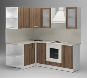 ЯНА Кухонный гарнитур Прайм (1500*2000 мм) в Урае - uray.mebel24.online | фото 3